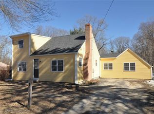 208 Sawmill Rd, Chepachet, RI 02814