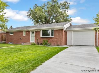 5101 Sagebrush Ave, Cheyenne, WY 82009