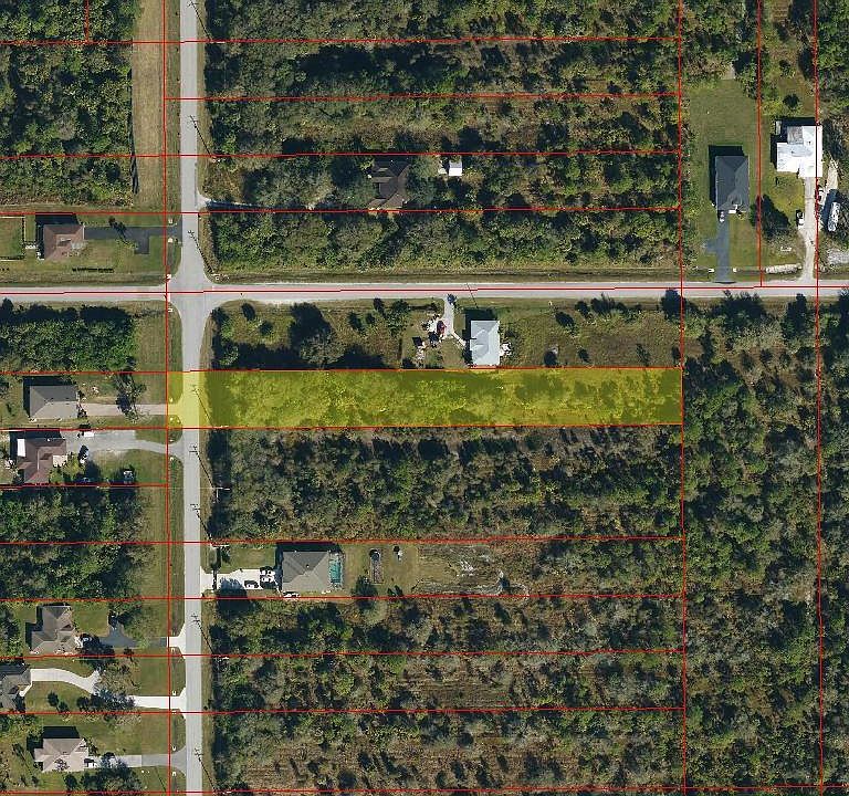 1st image of  Everglades BLVD N