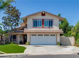 2 Via Latigo, Rancho Santa Margarita, CA 92688