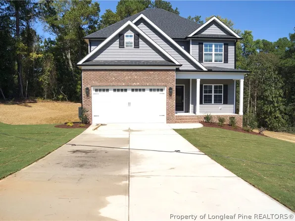 802 Ponderosa Trl, Cameron, NC 28326