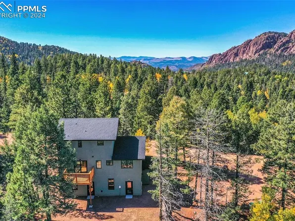 475 Crystal Dr, Cripple Creek, CO 80813