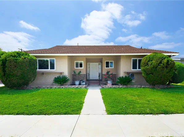 519 S Aron St, Anaheim, CA 92804