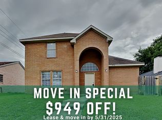 2208 Rodney Ln, Balch Springs, TX 75180