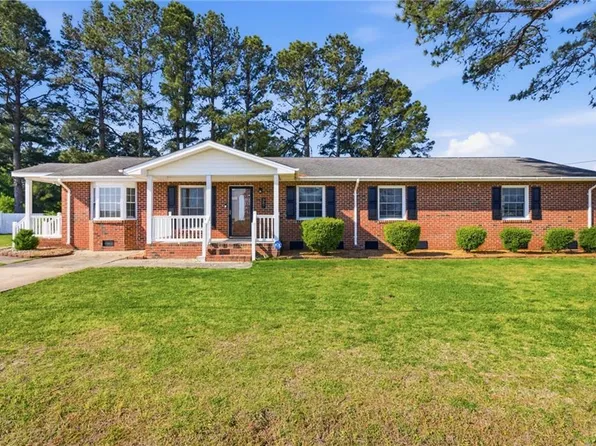 387 Temple Rd, Elizabeth City, NC 27909