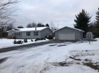 26 W Johnson Lake Rd, Gwinn, MI 49841