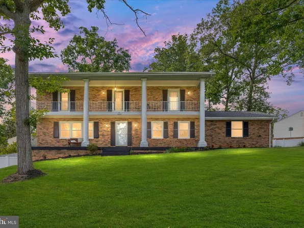 10830 Greene Dr, Lorton, VA 22079