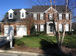 10809 Silver Birch Ct, Raleigh, NC 27614