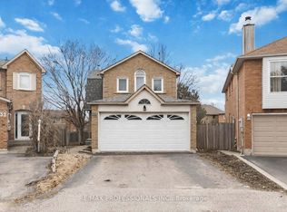 34 Newman Ct, Brampton, ON L6S5T1