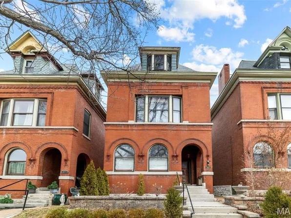 3655 Botanical Ave, Saint Louis, MO 63110