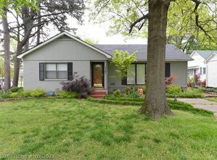 1701 Hendricks Blvd, Fort Smith, AR 72903