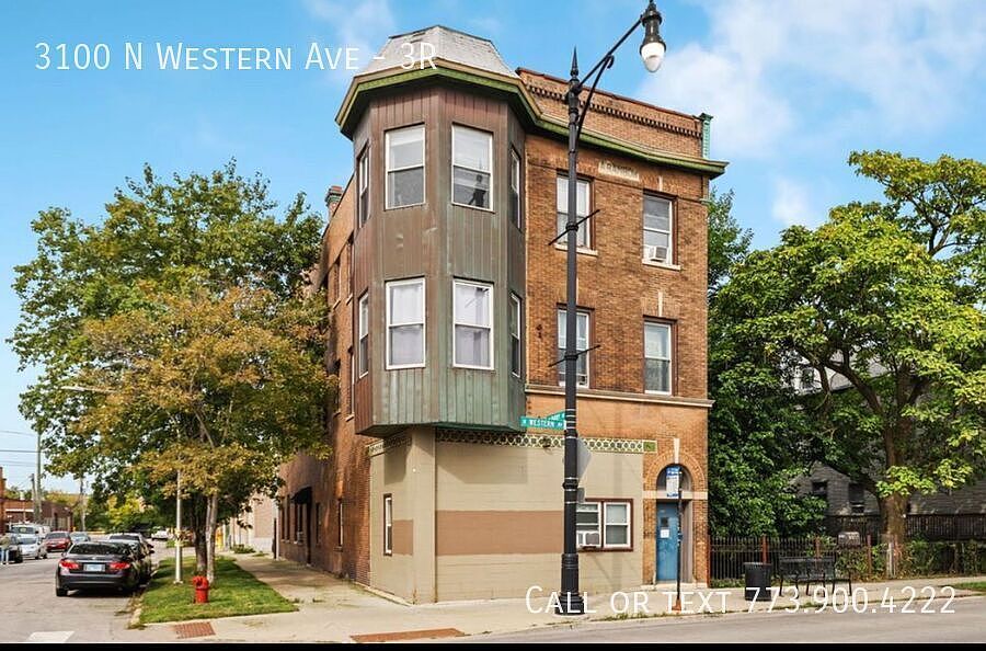 1st image of 3100 N Western Ave #3R