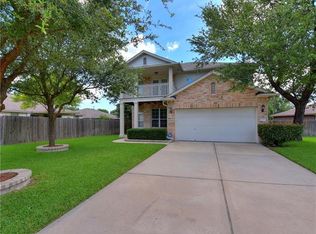 3477 Flowstone Ln, Round Rock, TX 78681