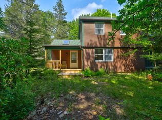 203 Turkey Farm Rd, Blue Hill, ME 04614