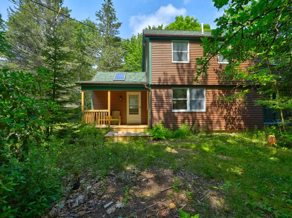 203 Turkey Farm Road, Blue Hill, ME 04614