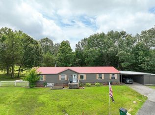 137 Reid Rd, Rose Bud, AR 72137