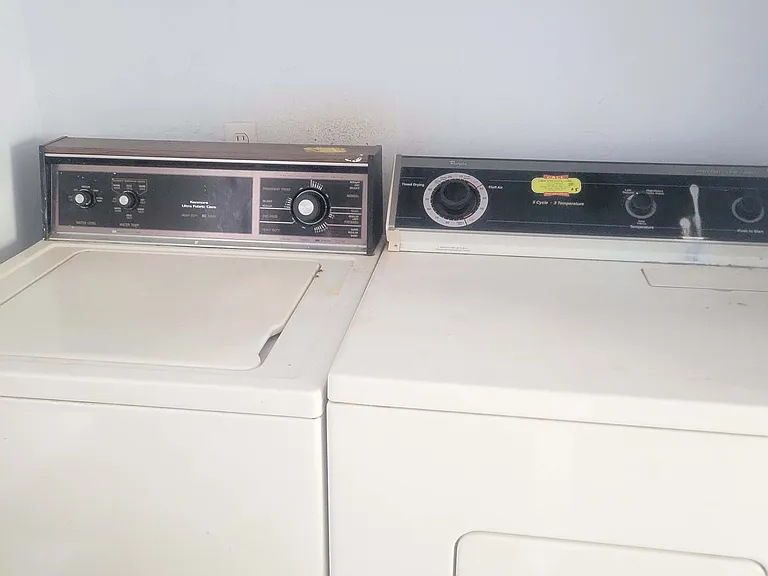 Washer Dryer