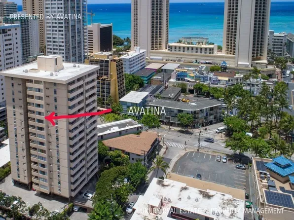 225 Kaiulani Ave APT 1106, Honolulu, HI 96815