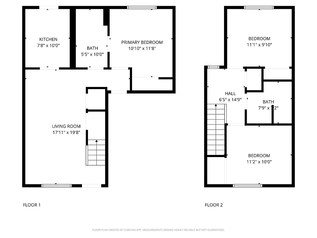 Floor plan 3 bedroom attached garage