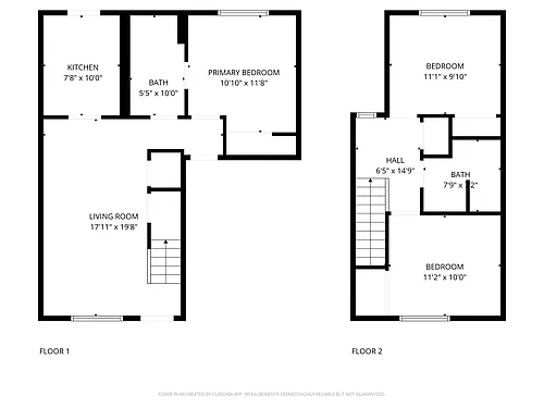 Floor plan 3 bedroom attached garage