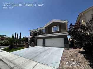 3779 Robert Randolf Way, Las Vegas, NV 89147