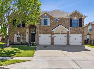 13756 Ranch Horse Run, Fort Worth, TX 76052