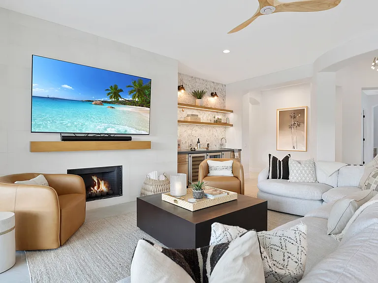 Family room