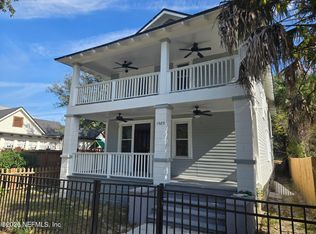 1923 HUBBARD Street, Jacksonville, FL 32206
