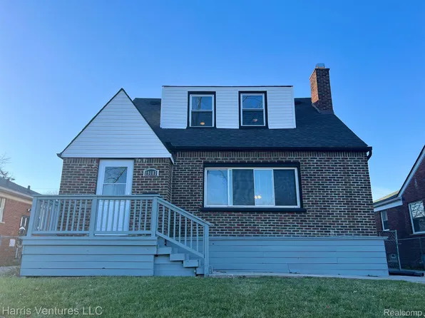 19183 Rolandale St, Detroit, MI 48236