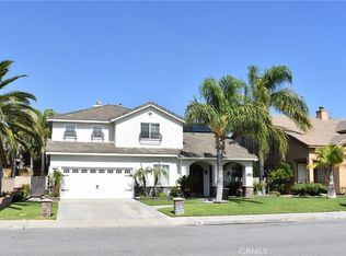 15550 Southwind Ave, Fontana, CA 92336