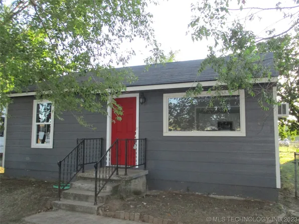 1124 S 56th West Ave, Tulsa, OK 74127