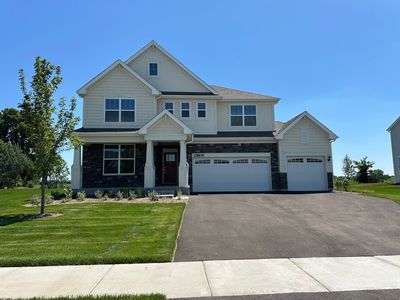 25805 W Springside St, Plainfield, IL, 60586