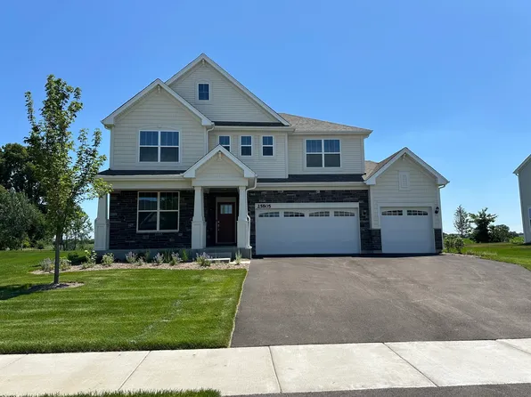 25805 W Springside St, Plainfield, IL 60586