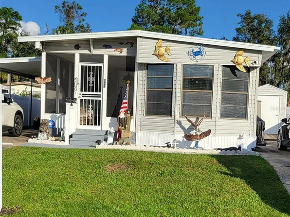 129 MOSS DRIVE, DEBARY, FL 32713
