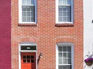 816 Woodward St, Baltimore, MD 21230