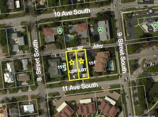 845 11th Ave S LOT 2, Naples, FL 34102