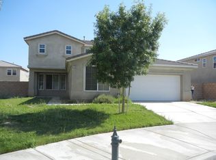 2752 Allessandra Ct, Lancaster, CA 93535