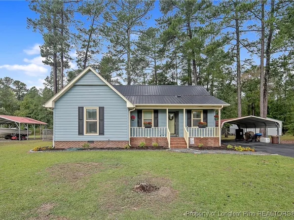 150 Cypress Rd, Cameron, NC 28326