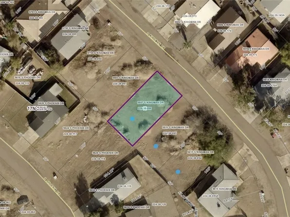 9807 S Kingman Drive, Mohave Valley, AZ 86440