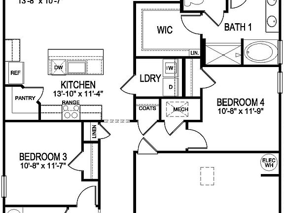 Floor Plan.