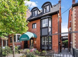 65 Gloucester St #4, Toronto, ON M4Y 1L8