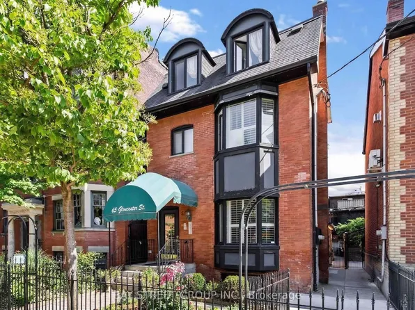 65 Gloucester St #4, Toronto, ON M4Y 1L8