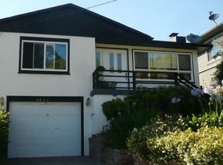 4037 Rusting Ave, Oakland, CA 94605
