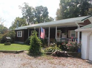 1189 E Purlee Rd, Salem, IN 47167