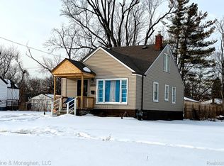 15017 Lappin St, Detroit, MI 48205
