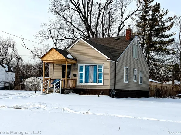 15017 Lappin St, Detroit, MI 48205