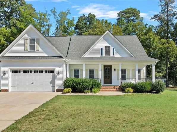 900 Eagle Pl, Prince George, VA 23875