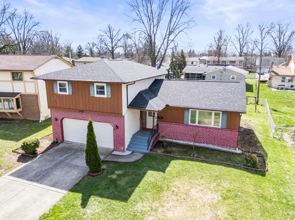 2087 Teakwood Dr, Columbus, OH 43229