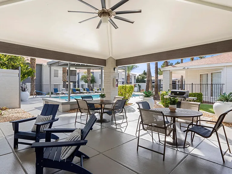 Discover shaded serenity at our poolside paviliona stylish escape offering blissful relaxation and alfresco dining moments.