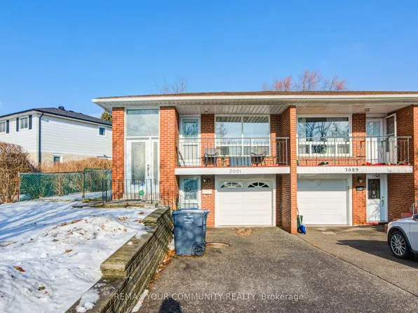 3091 Rymal Rd, Mississauga, ON L4Y 3B4